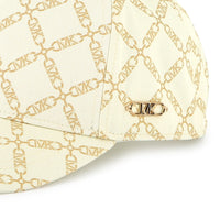 Thumbnail for MICHAEL KORS Gorra para niña y adolescente hueso en oro foil