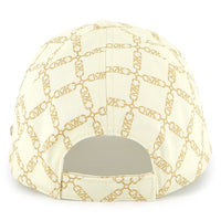 Thumbnail for MICHAEL KORS Gorra para niña y adolescente hueso en oro foil