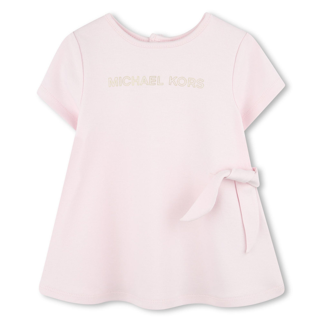 MICHAEL KORS Vestido para bebe niña rosa
