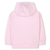 Thumbnail for MICHAEL KORS Sudadera o Hoodie  para niña y adolescente rosa con capucha