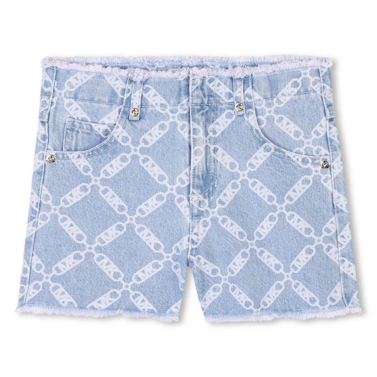 MICHAEL KORS Short para niña y adolescente all over