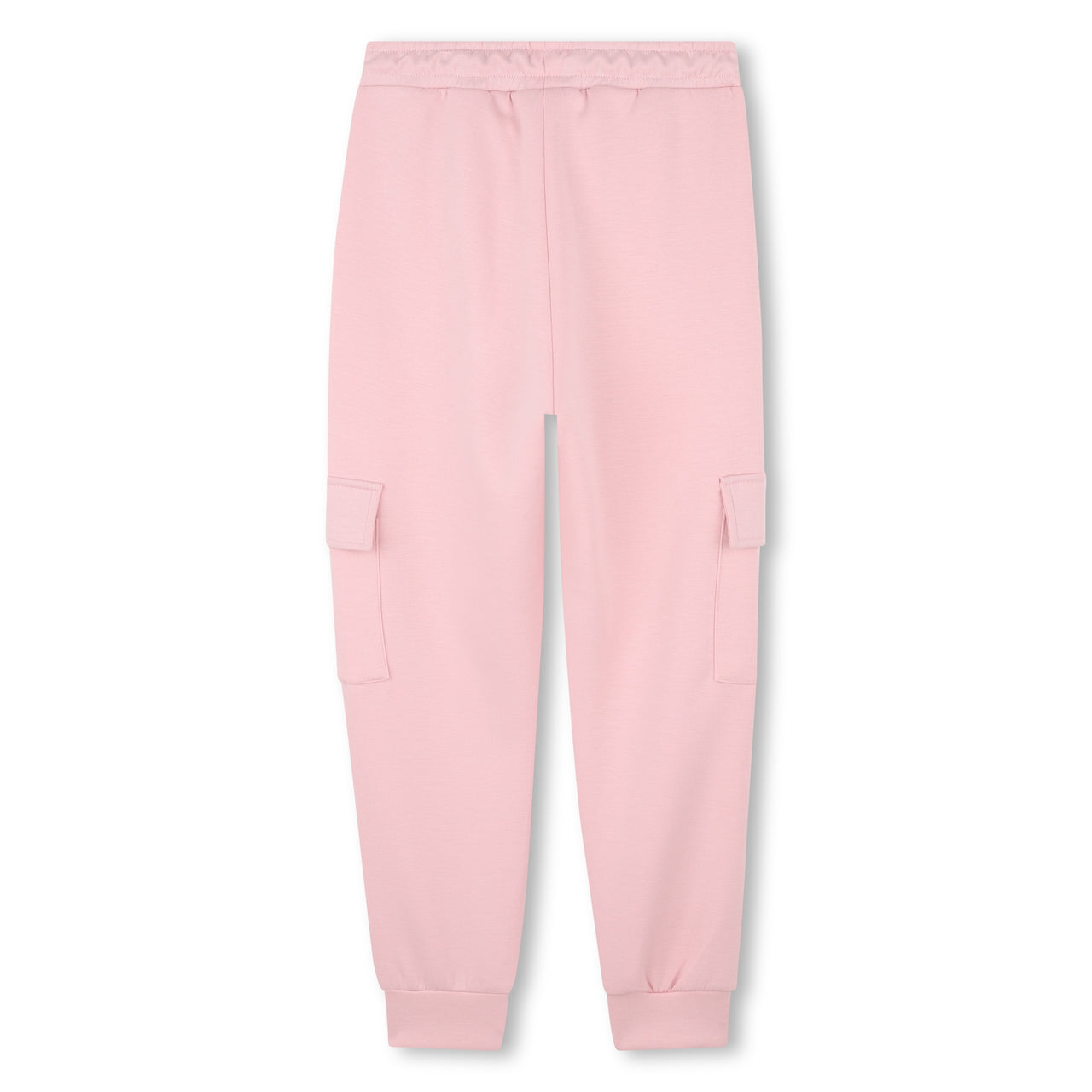 Michael Kors Set de pants para niña y teen rosa con aplicaciones