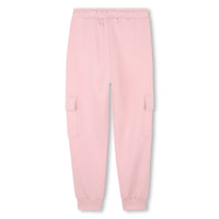 Thumbnail for Michael Kors Pantalon de pants rosa para niña y teen