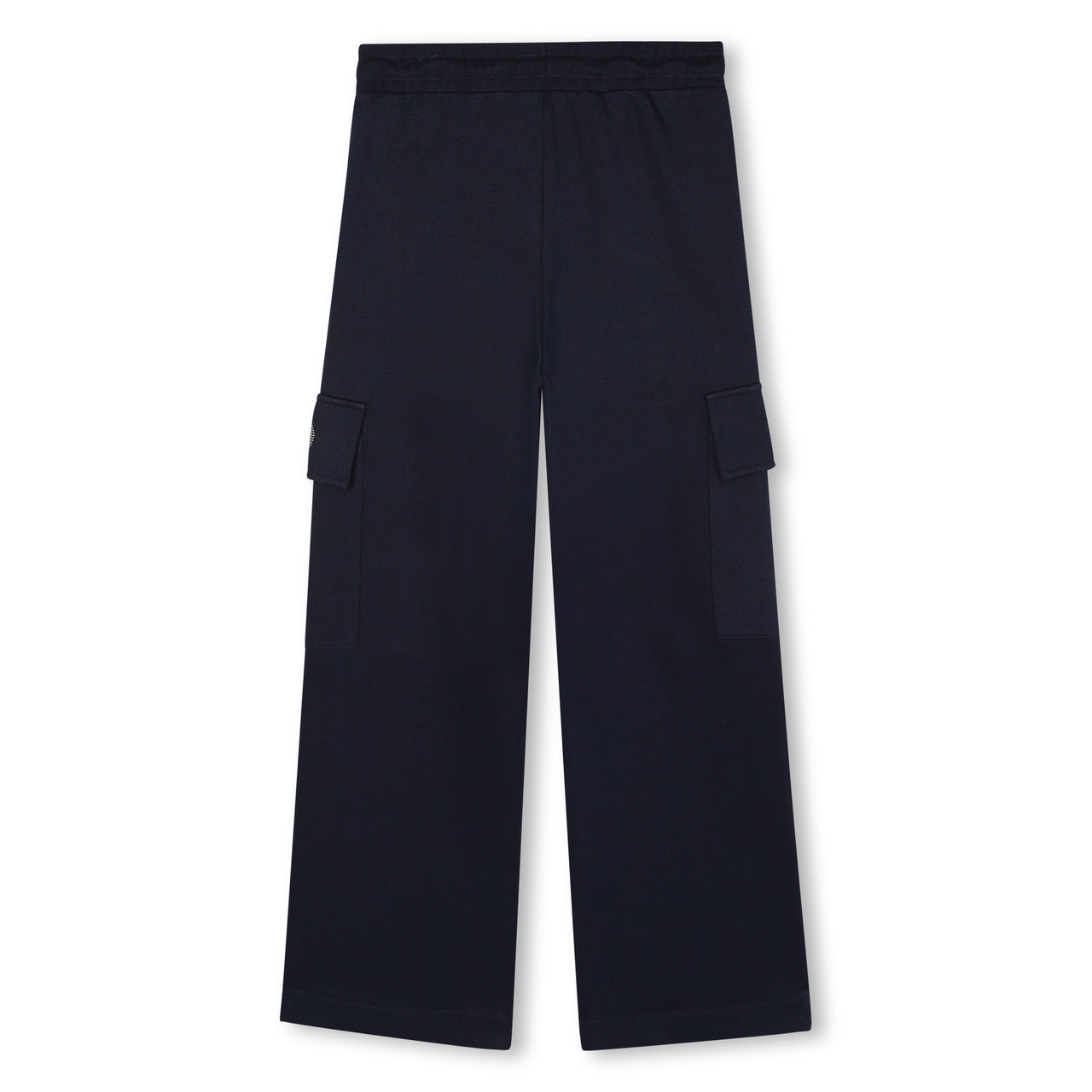 Michael Kors Pantalon de pants azul marino para niña y teen