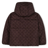 Thumbnail for Michael Kors Chamarra para niña y teen reversible