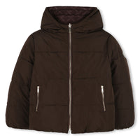 Thumbnail for Michael Kors Chamarra para niña y teen reversible