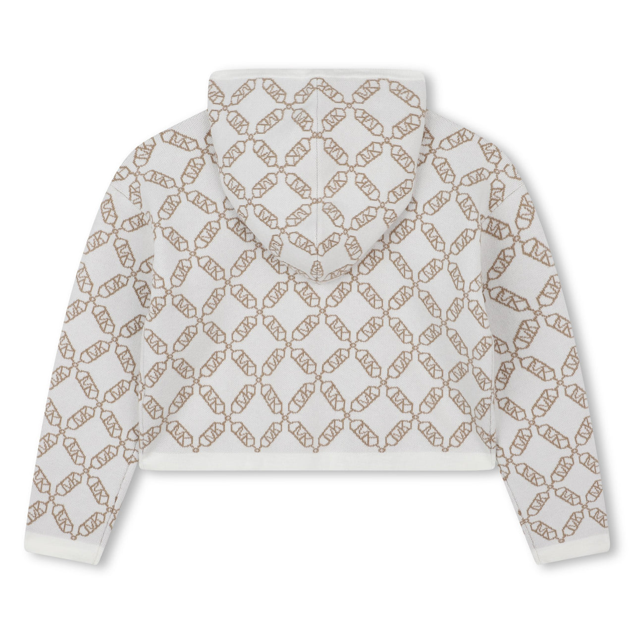 Michael Kors Sweter para niña y teen con cierre