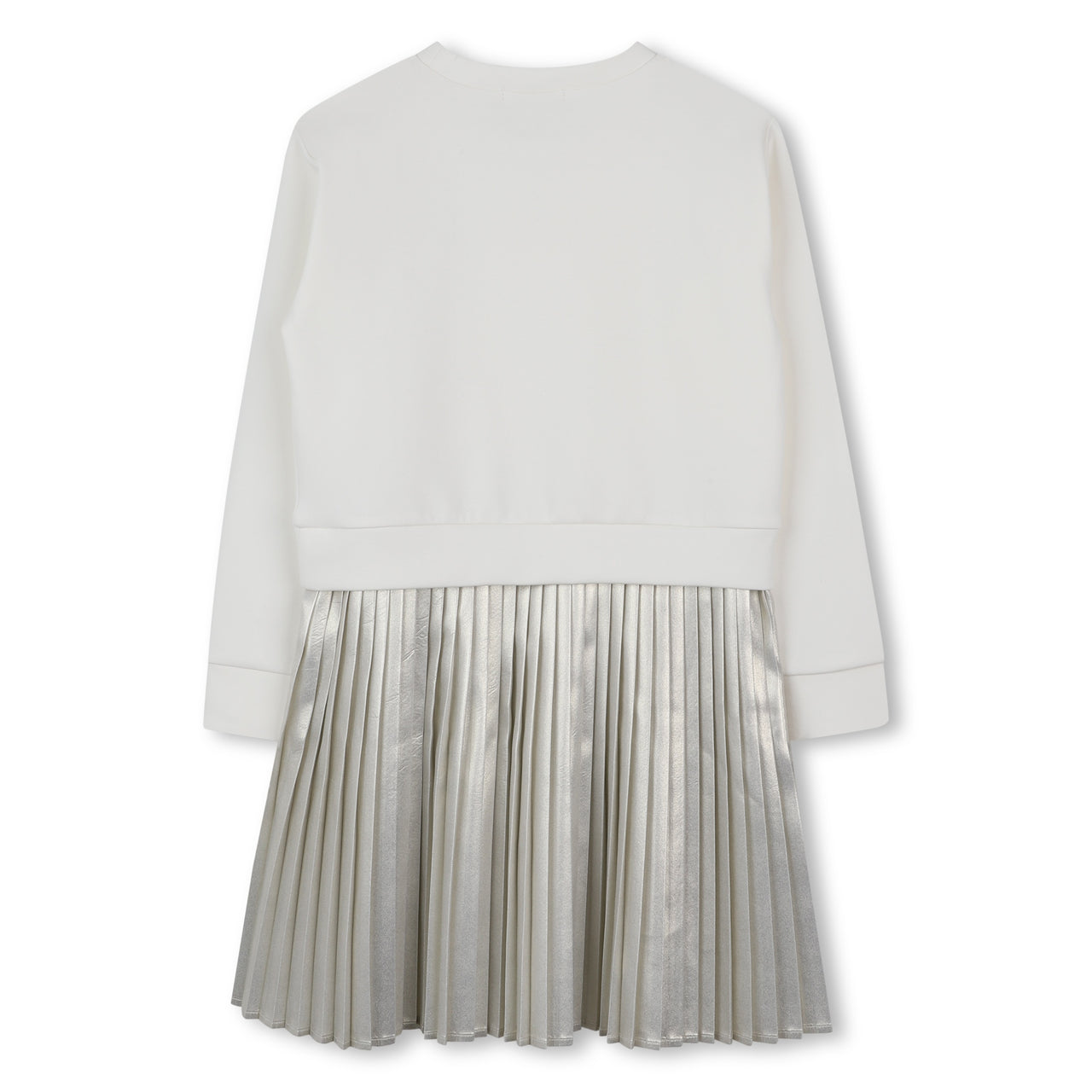 Michael Kors Vestido para niña y teen tonos dorados