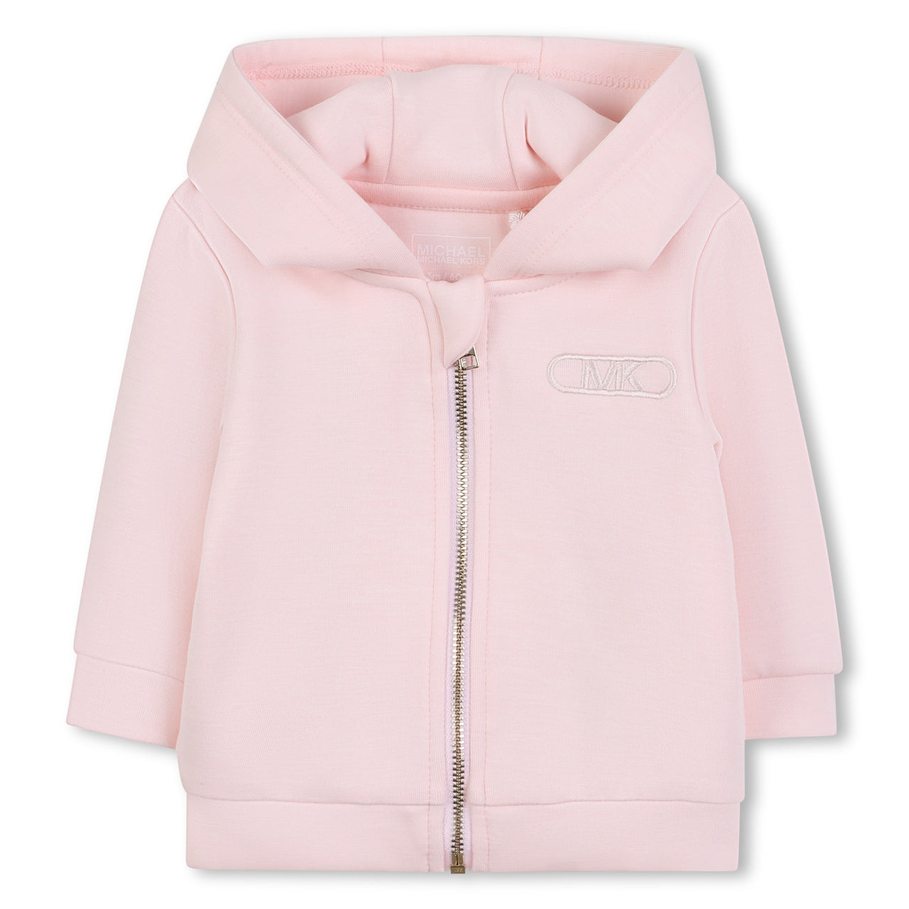 Michael Kors Set de pants con playera para bebe niña rosa