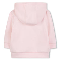 Thumbnail for Michael Kors Set de pants con playera para bebe niña rosa