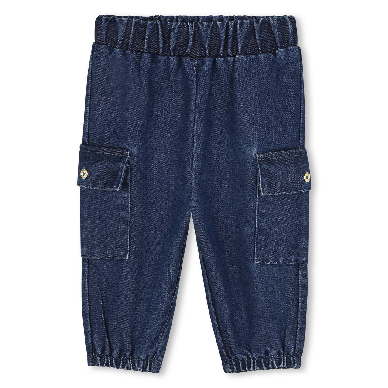 Michael Kors set de Jeans con sudadera para bebe