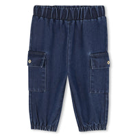 Thumbnail for Michael Kors set de Jeans con sudadera para bebe