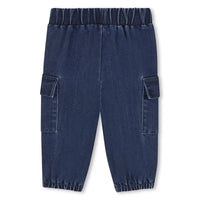 Thumbnail for Michael Kors set de Jeans con sudadera para bebe