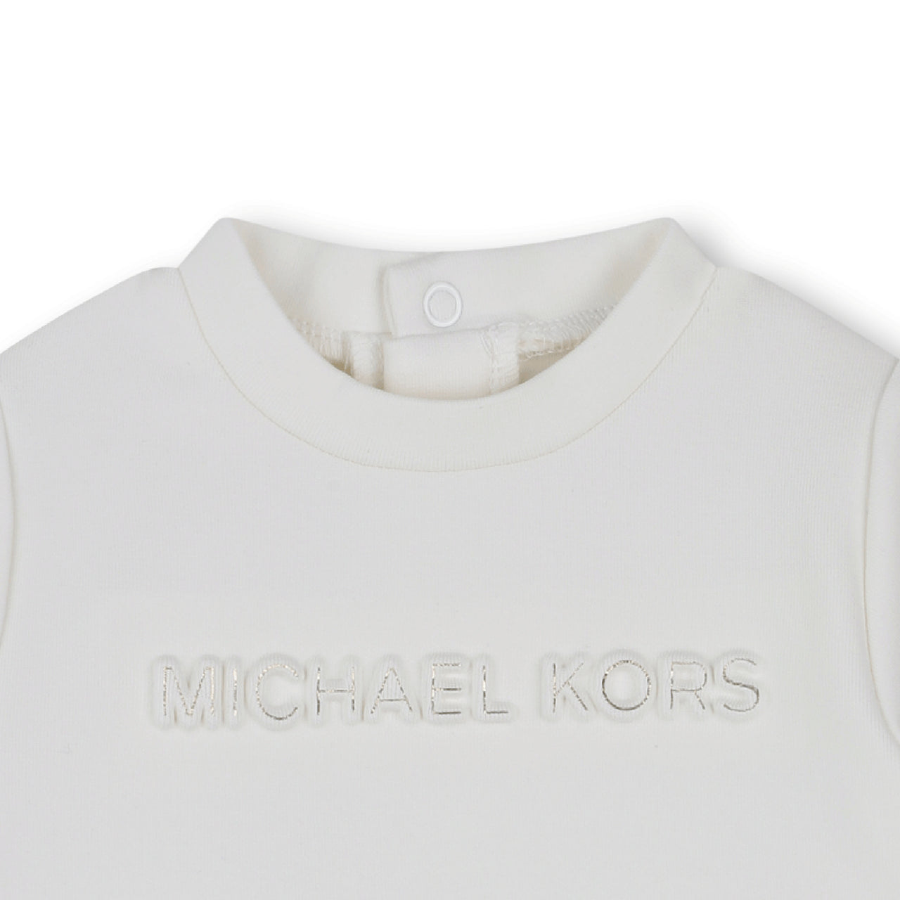 Michael Kors Vestido para bebe niña tonos dorados