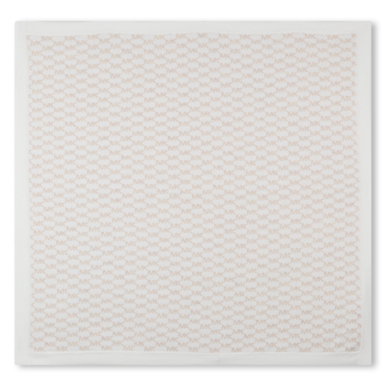 Michael Kors Cobija para bebe unisex reversible