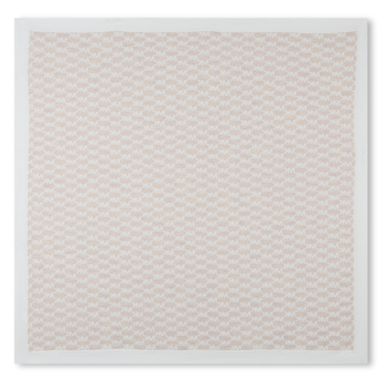 Michael Kors Cobija para bebe unisex reversible