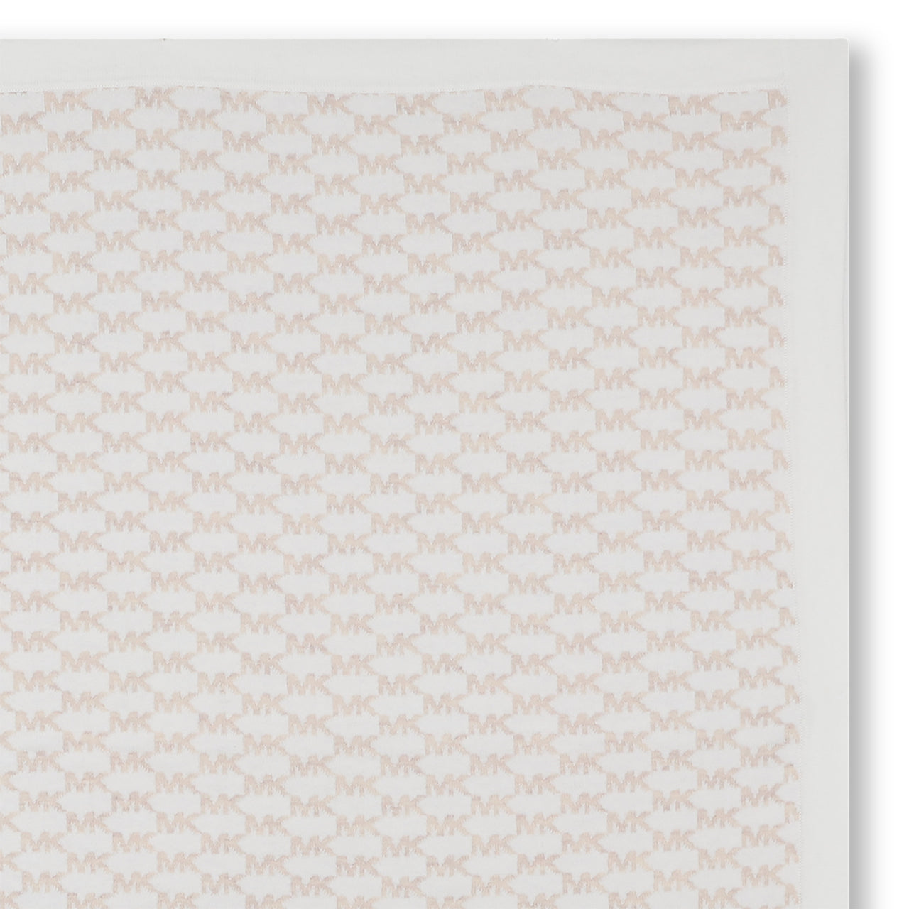 Michael Kors Cobija para bebe unisex reversible