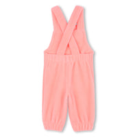 Thumbnail for Billieblush Over all para bebe rosa