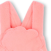 Thumbnail for Billieblush Over all para bebe rosa