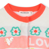 Thumbnail for Billieblush swete para bebe con corazones y botones al frente