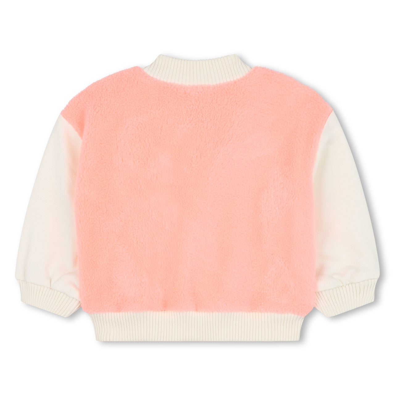 Billieblush swete para bebe love y botones al frente