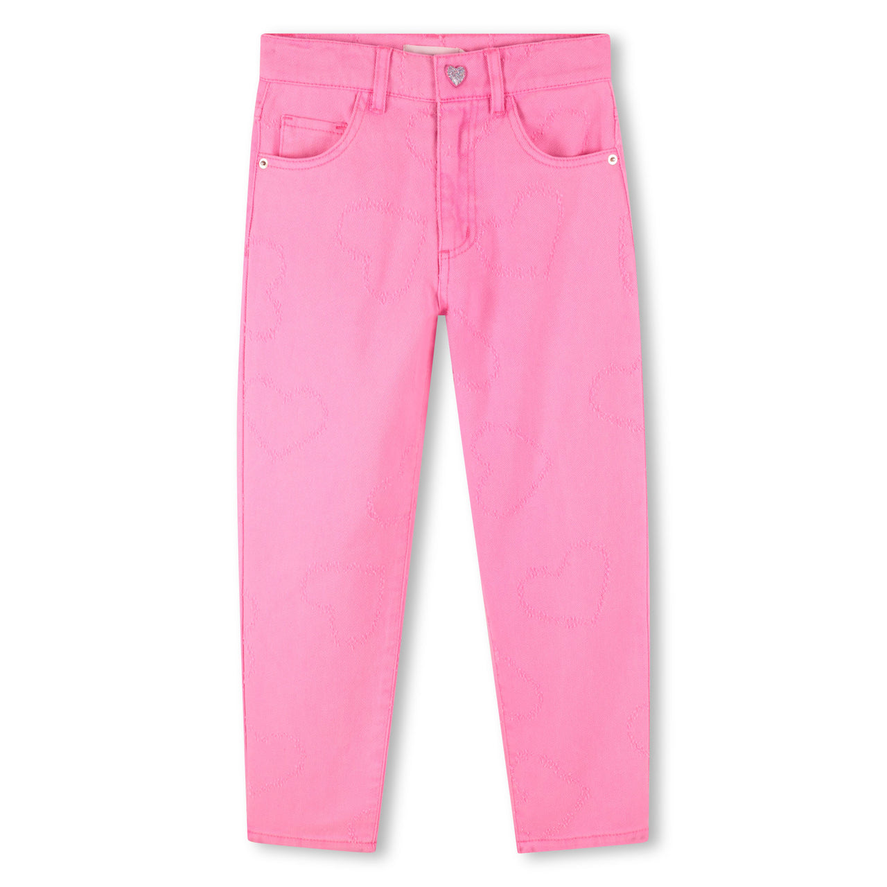 Billieblush Jean o pantalon rosa para niña y teen