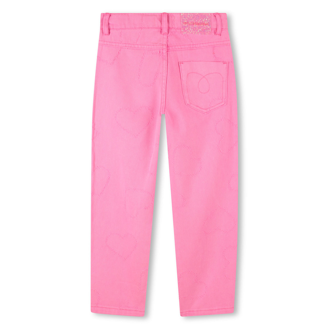 Billieblush Jean o pantalon rosa para niña y teen