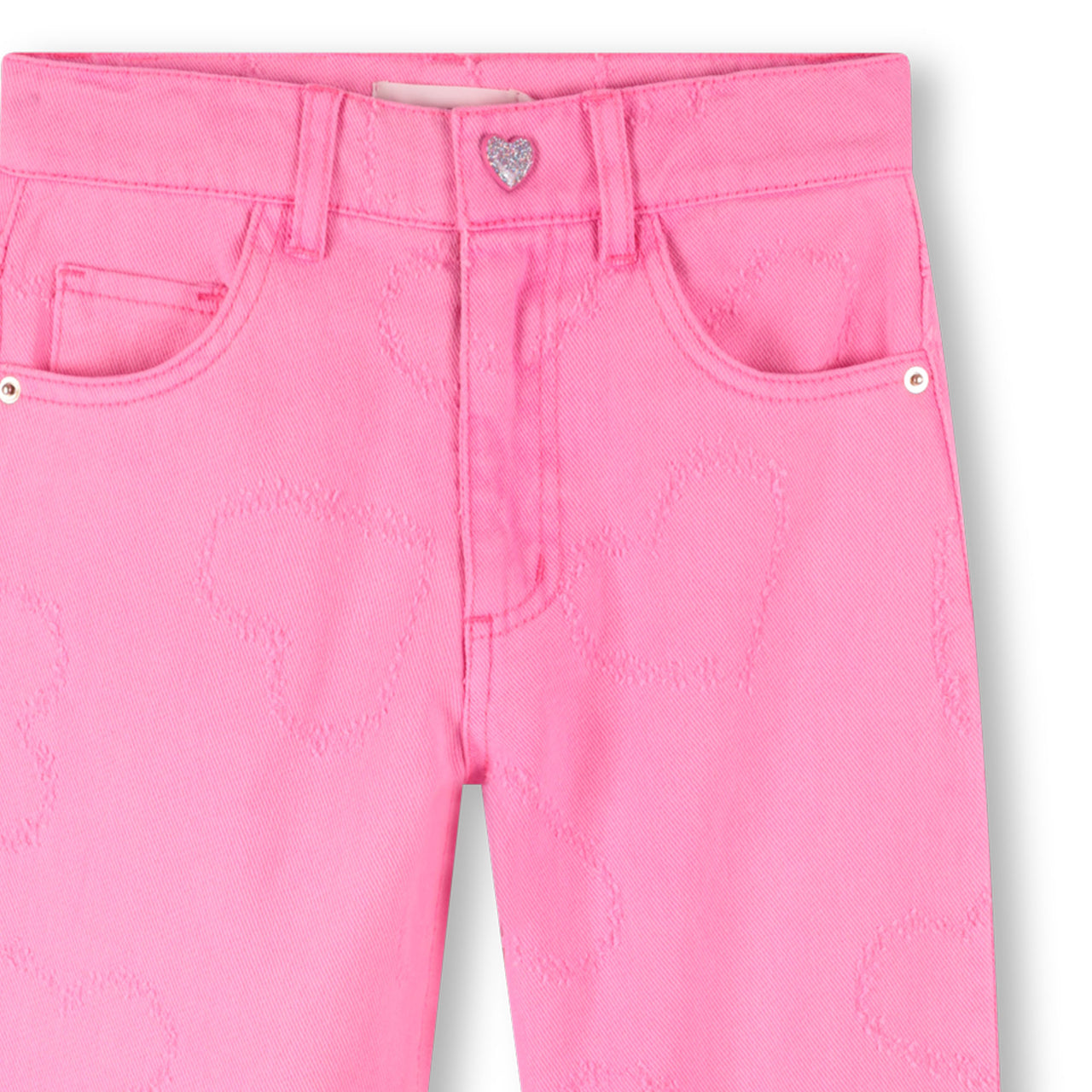 Billieblush Jean o pantalon rosa para niña y teen