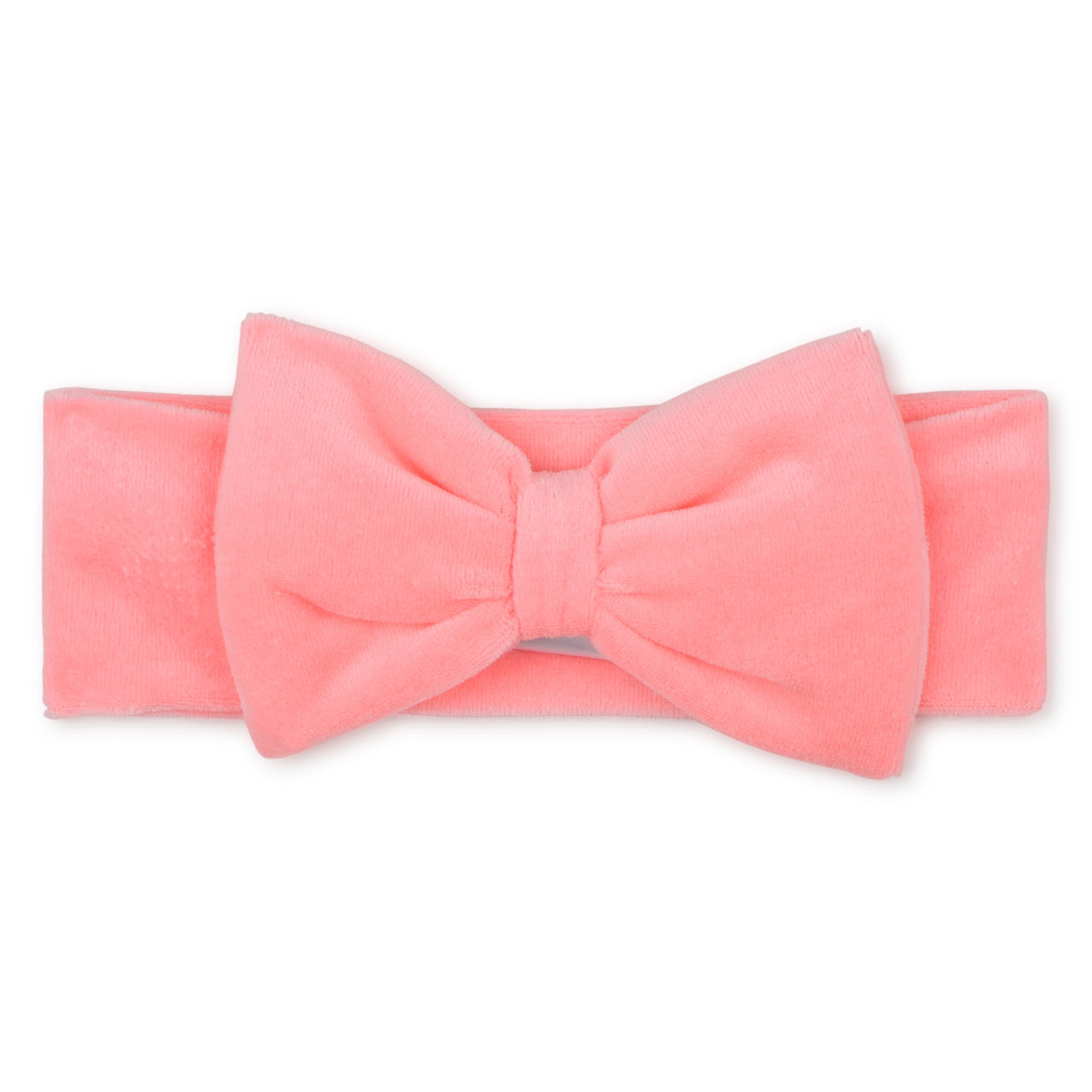 Billieblush mameluco con moño pink love