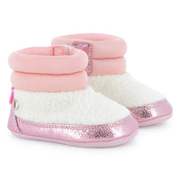Thumbnail for Billieblush Bota, pantunfla para bebe de borrega