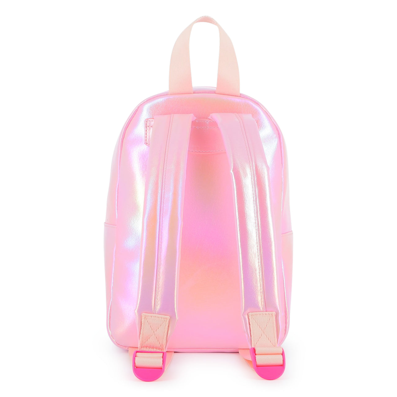 Billieblush, backpack o mochila transparente varios tonos