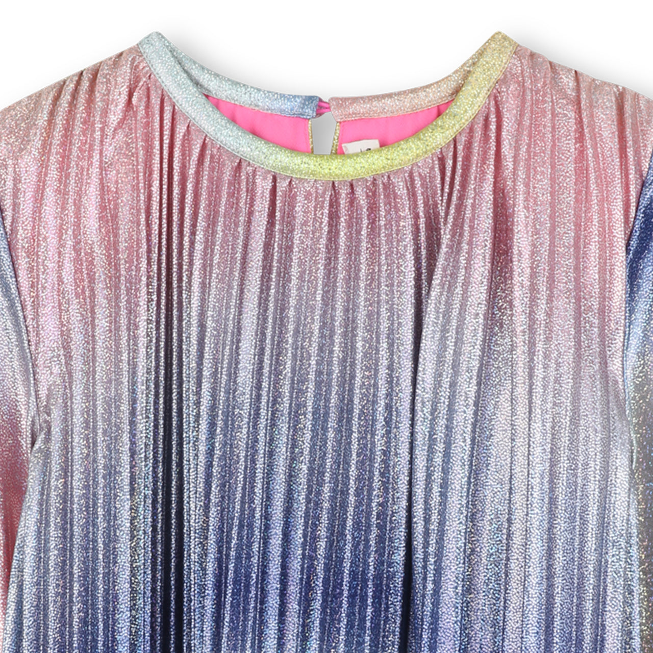 Billieblush Vestido elegante y brillante para niña y teen