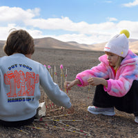 Thumbnail for Billieblush Chamarra para niña y teen multicolor super suave