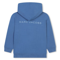 Thumbnail for MARC JACOBS Sudadera para niño y adolescente Azul