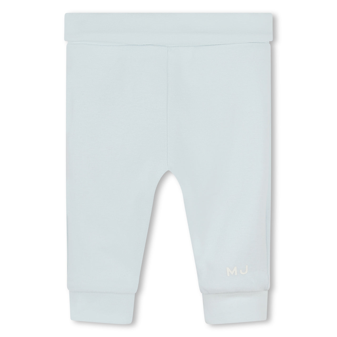 MARC JACOBS Set de pants con playera para bebe  reversible azul