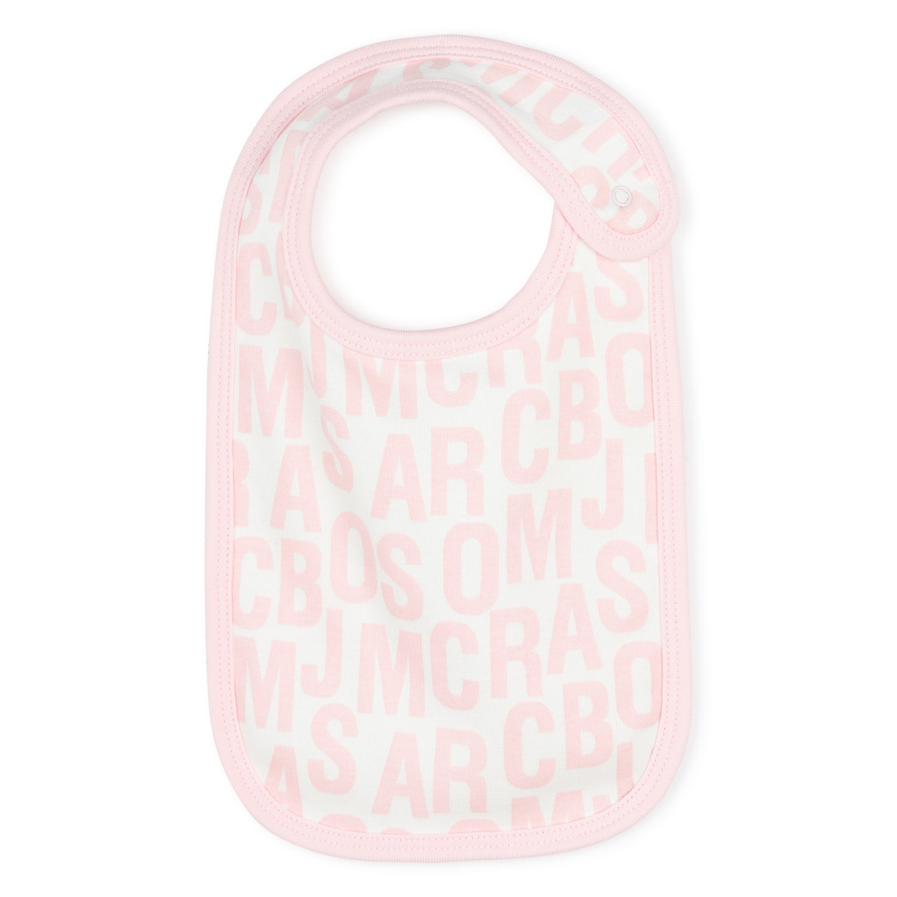 MARC JACOBS Set de Mameluco para bebe rosa