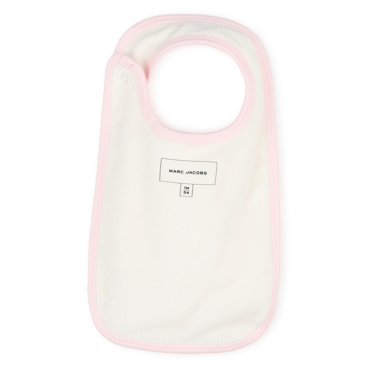 MARC JACOBS Set de Mameluco para bebe rosa