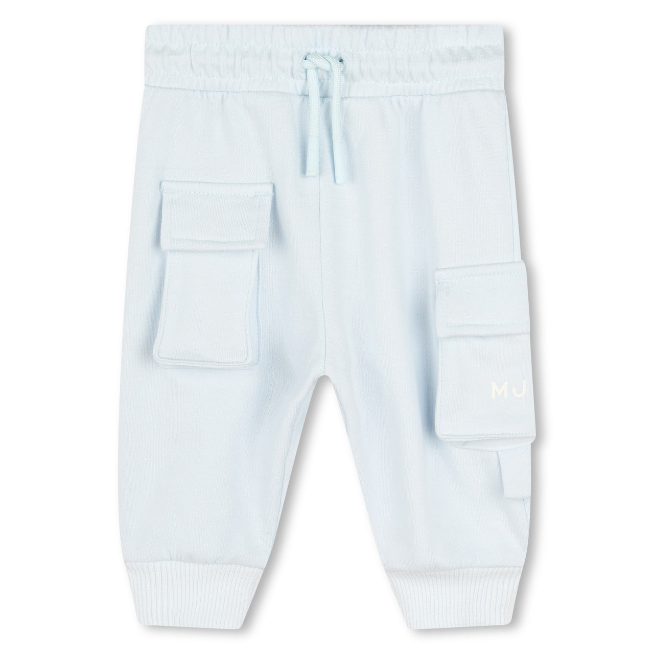 MARC JACOBS Set de-pants para bebe niño azul cielo