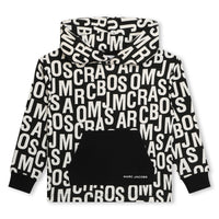 Thumbnail for MARC JACOBS Sudadera niño y adolescente monogram