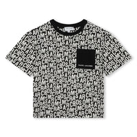 Thumbnail for MARC JACOBS Playera niño monogram