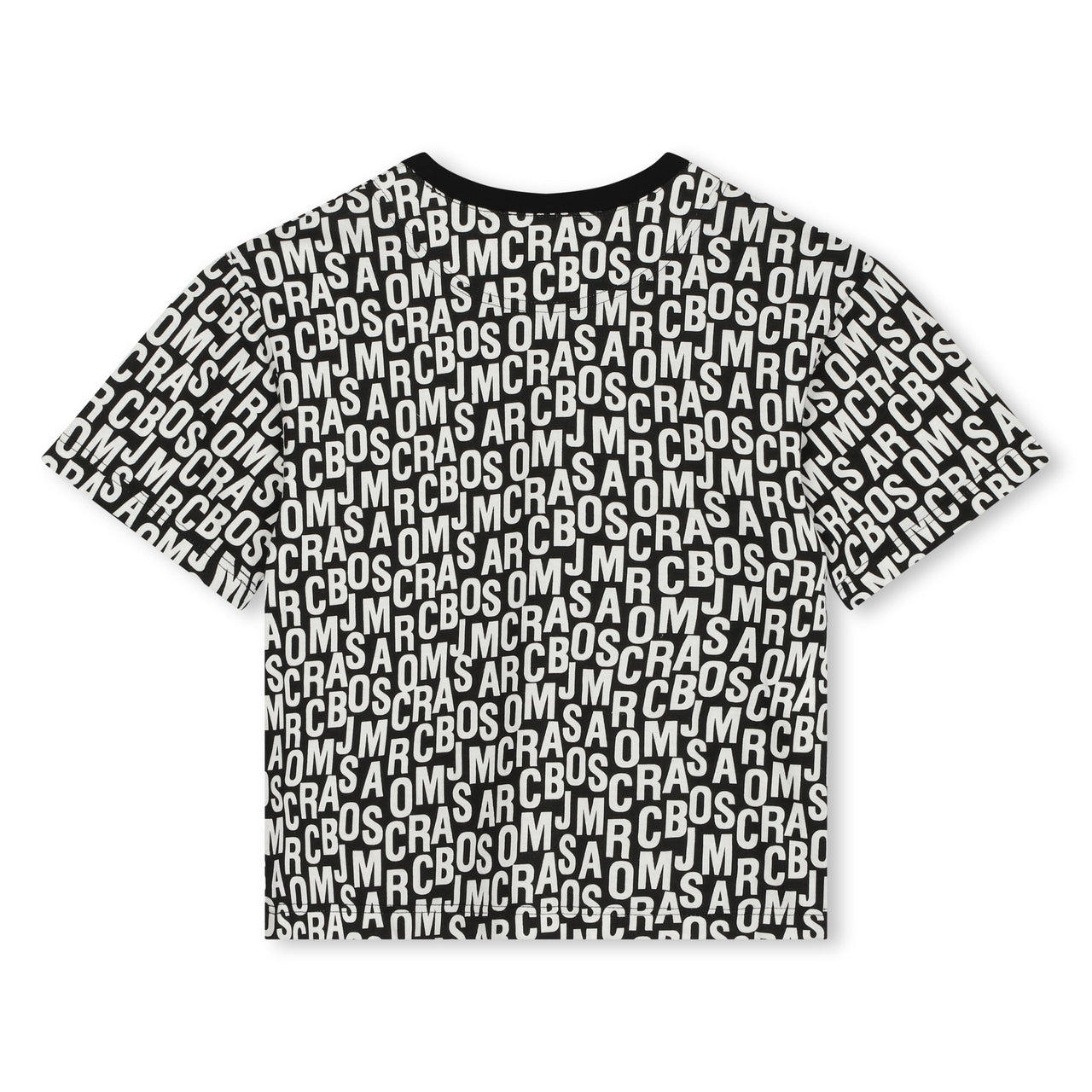 MARC JACOBS Playera niño monogram