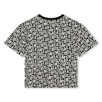 Thumbnail for MARC JACOBS Playera niño monogram