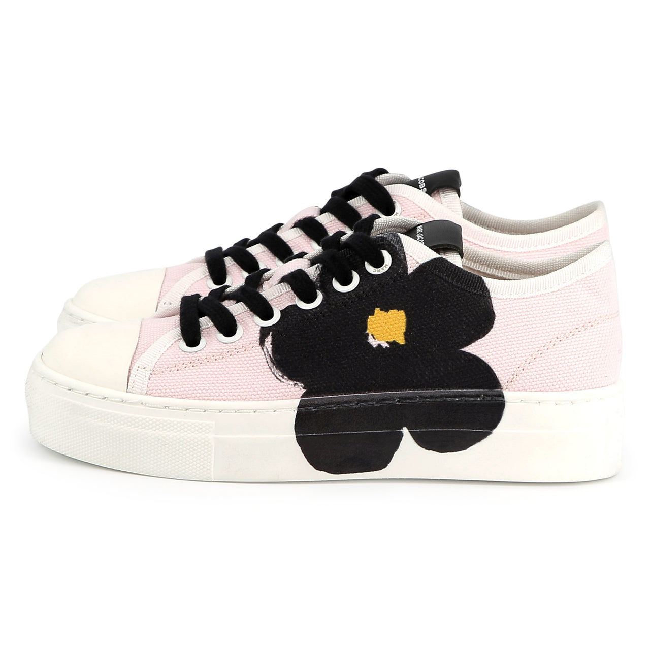 Tenis para niña Marc Jacobs Rosas