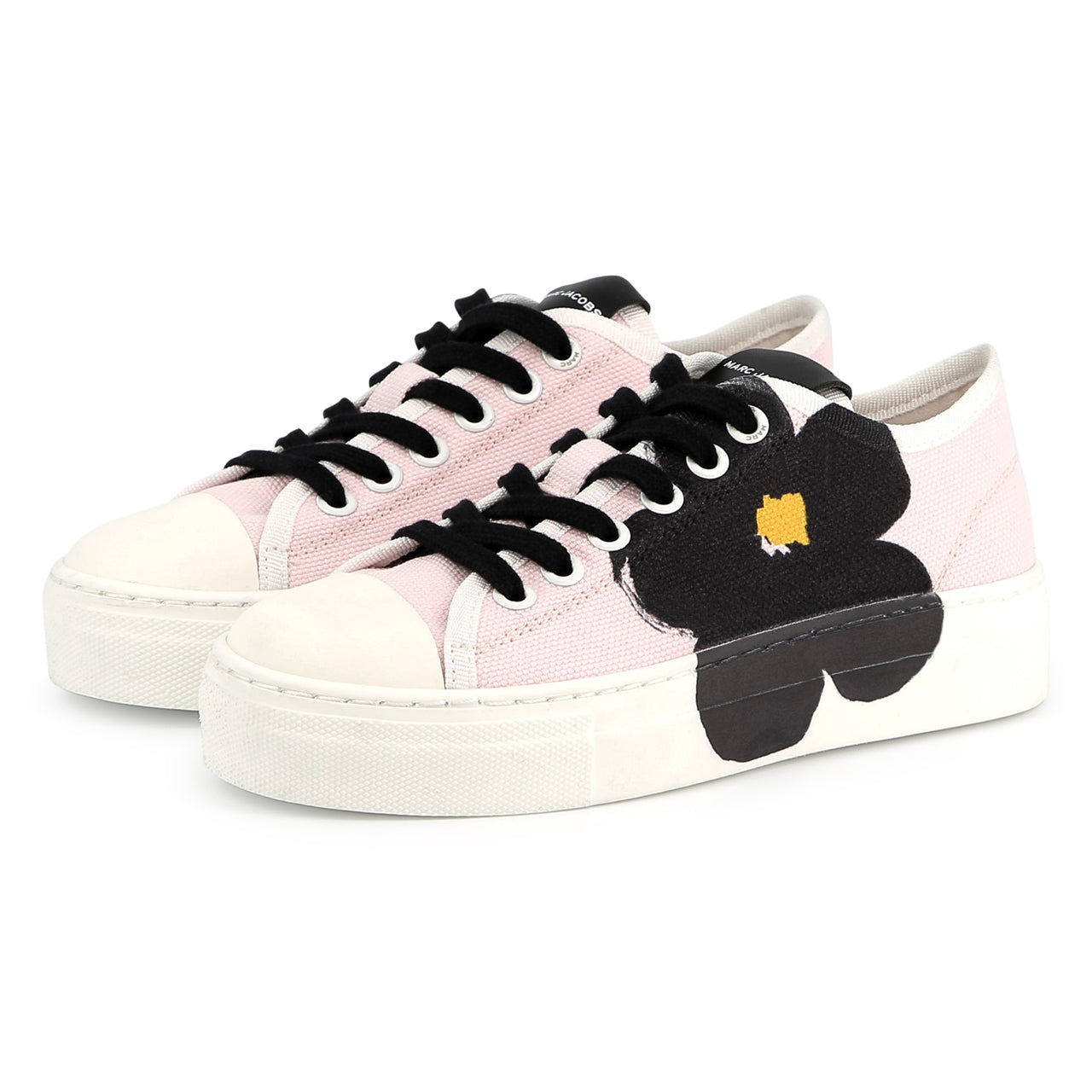 Tenis para niña Marc Jacobs Rosas