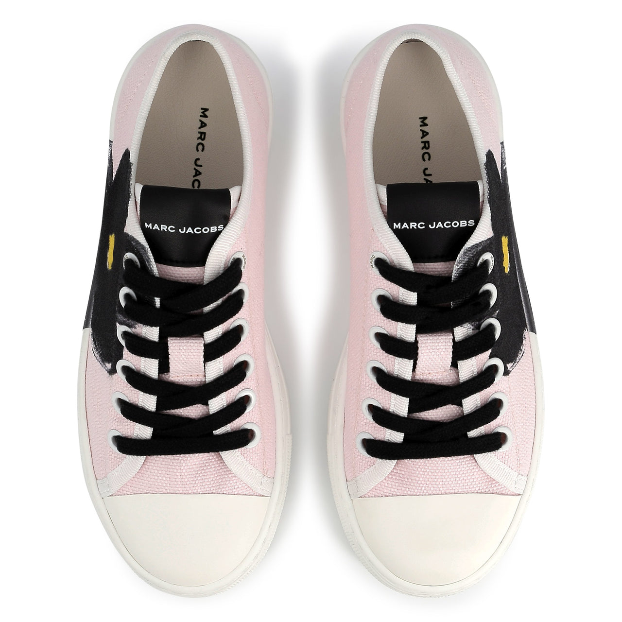 Tenis para niña Marc Jacobs Rosas
