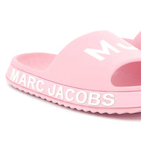Thumbnail for Sandalia o chancla para niño y teen, Marc Jacobs rosa
