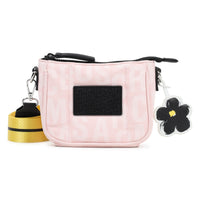 Thumbnail for Bolsa para niña y Teen Marc Jacobs Rosa flor colgante