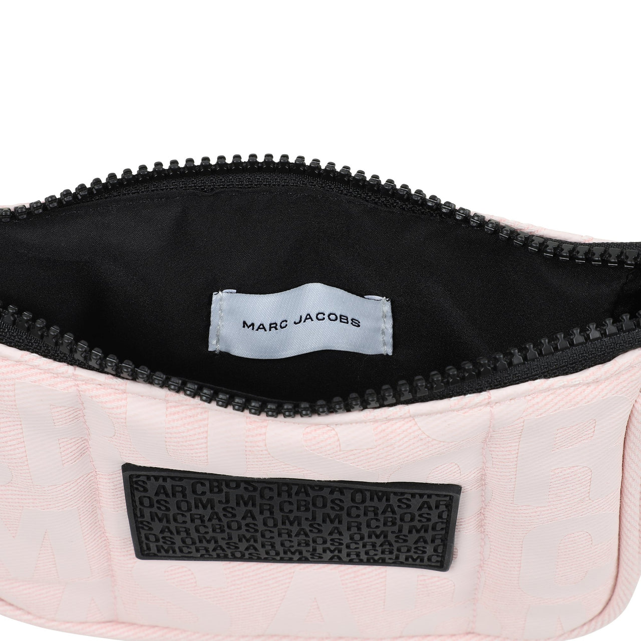 Bolsa para niña y Teen Marc Jacobs Rosa flor colgante
