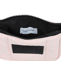Thumbnail for Bolsa para niña y Teen Marc Jacobs Rosa flor colgante
