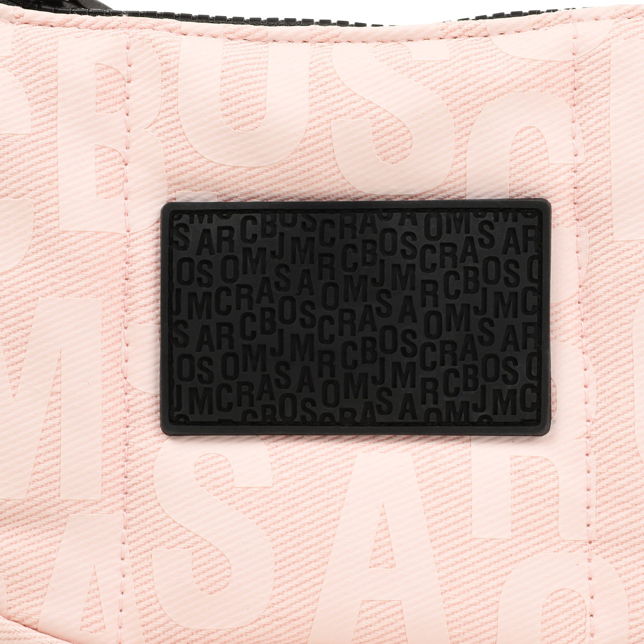 Bolsa para niña y Teen Marc Jacobs Rosa flor colgante